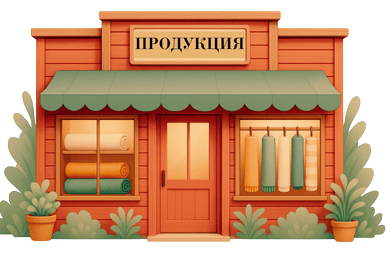 production store
