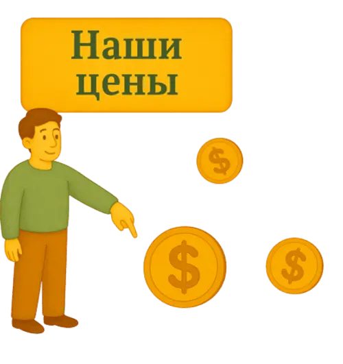 наши цены